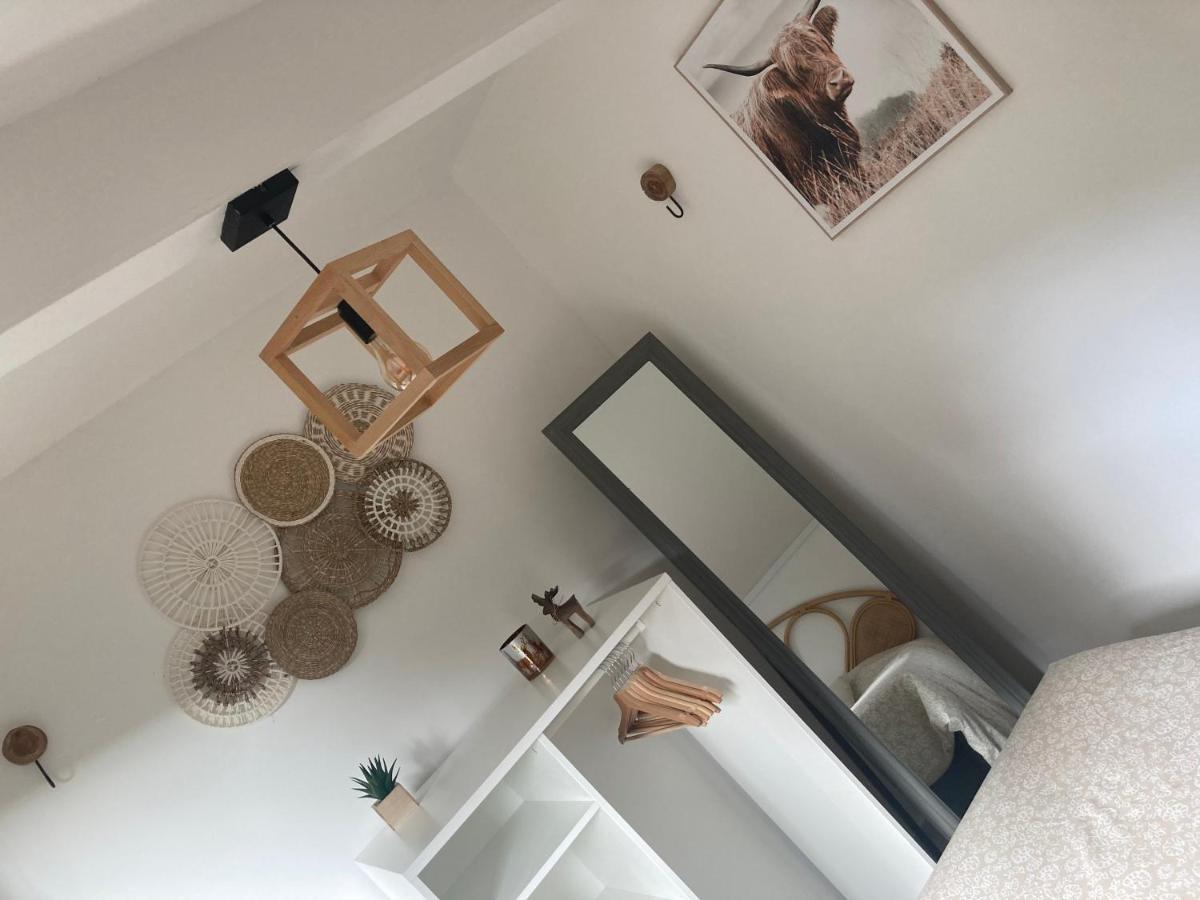 Le cottage de Christine Vresse-sur-Semois Extérieur photo