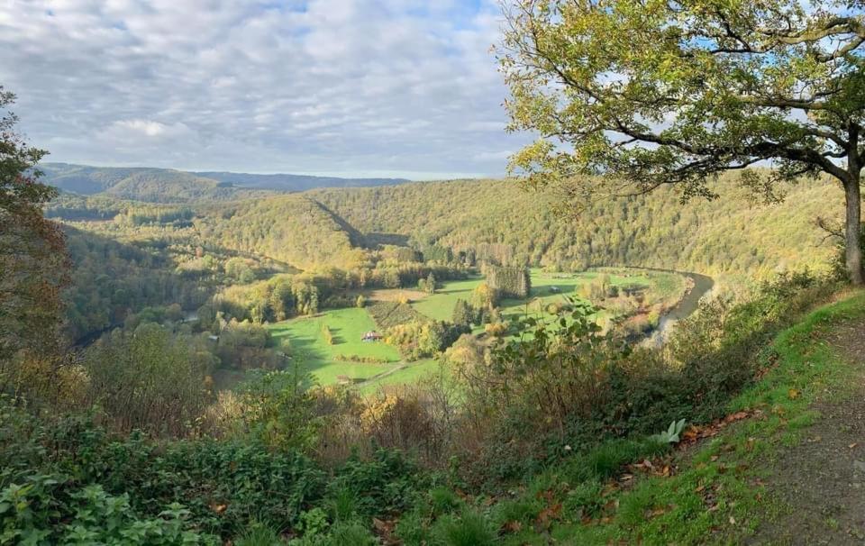 Le cottage de Christine Vresse-sur-Semois Extérieur photo