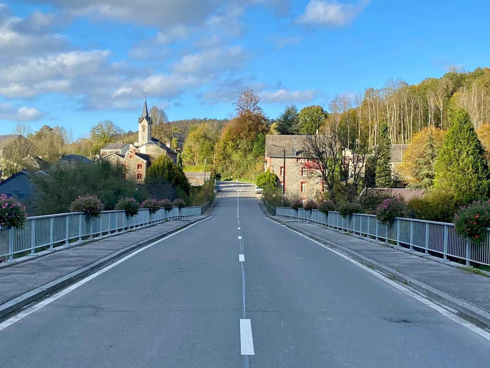 Le cottage de Christine Vresse-sur-Semois Extérieur photo
