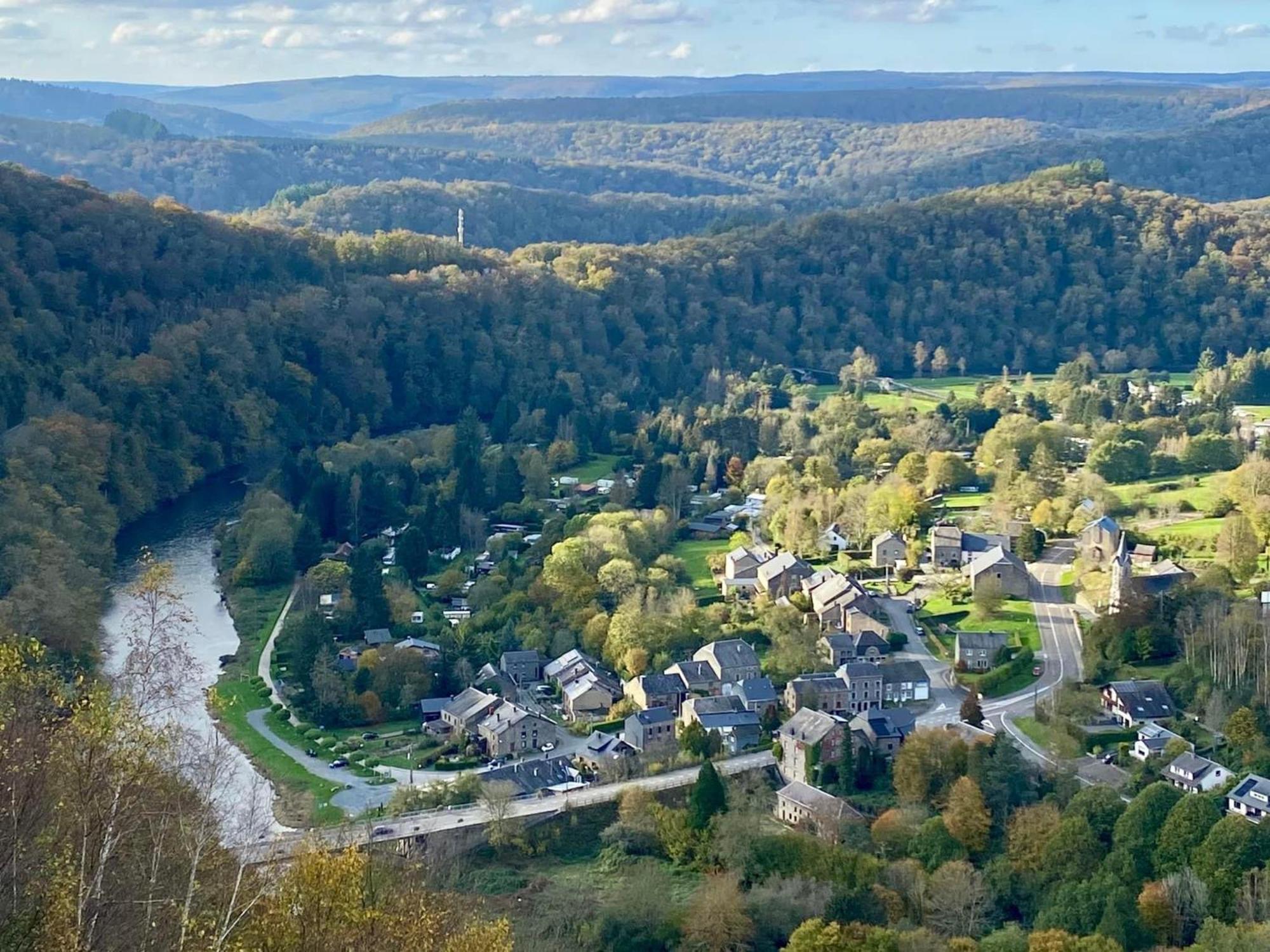 Le cottage de Christine Vresse-sur-Semois Extérieur photo