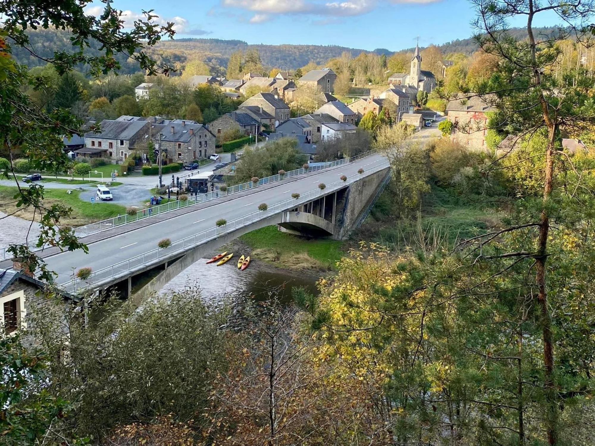 Le cottage de Christine Vresse-sur-Semois Extérieur photo